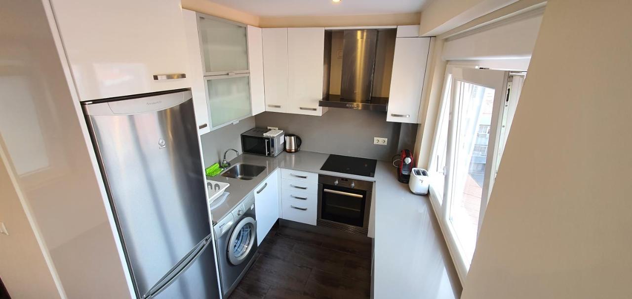 Acogedor Apartamento En Ronda Outeiro 210 La Coruña Esterno foto