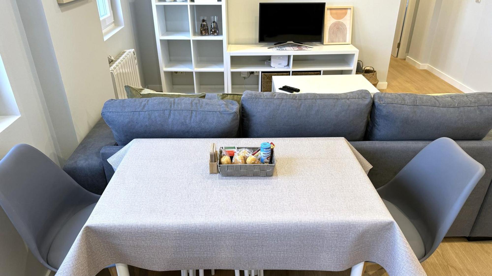 Acogedor Apartamento En Ronda Outeiro 210 La Coruña Esterno foto