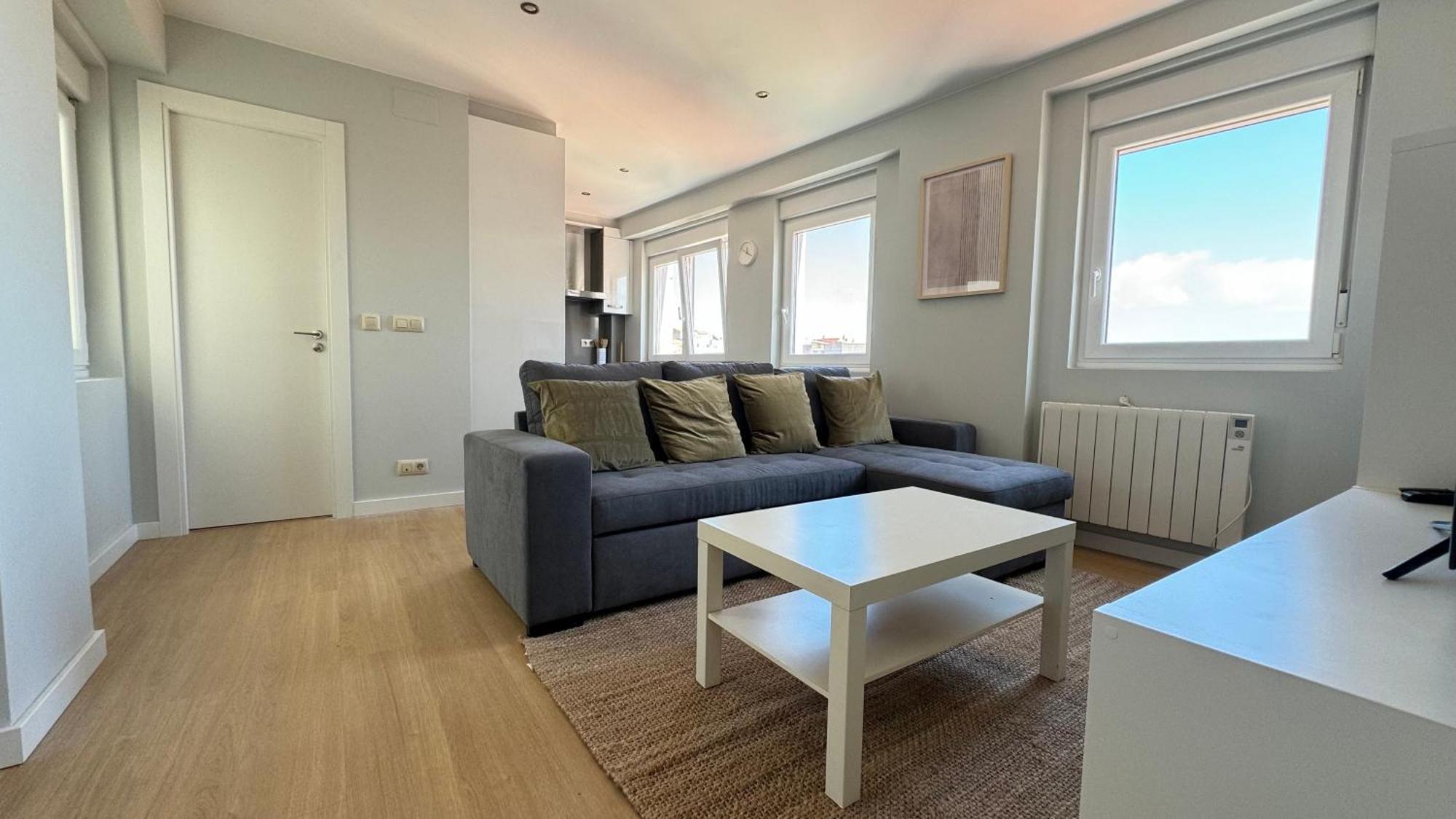Acogedor Apartamento En Ronda Outeiro 210 La Coruña Esterno foto