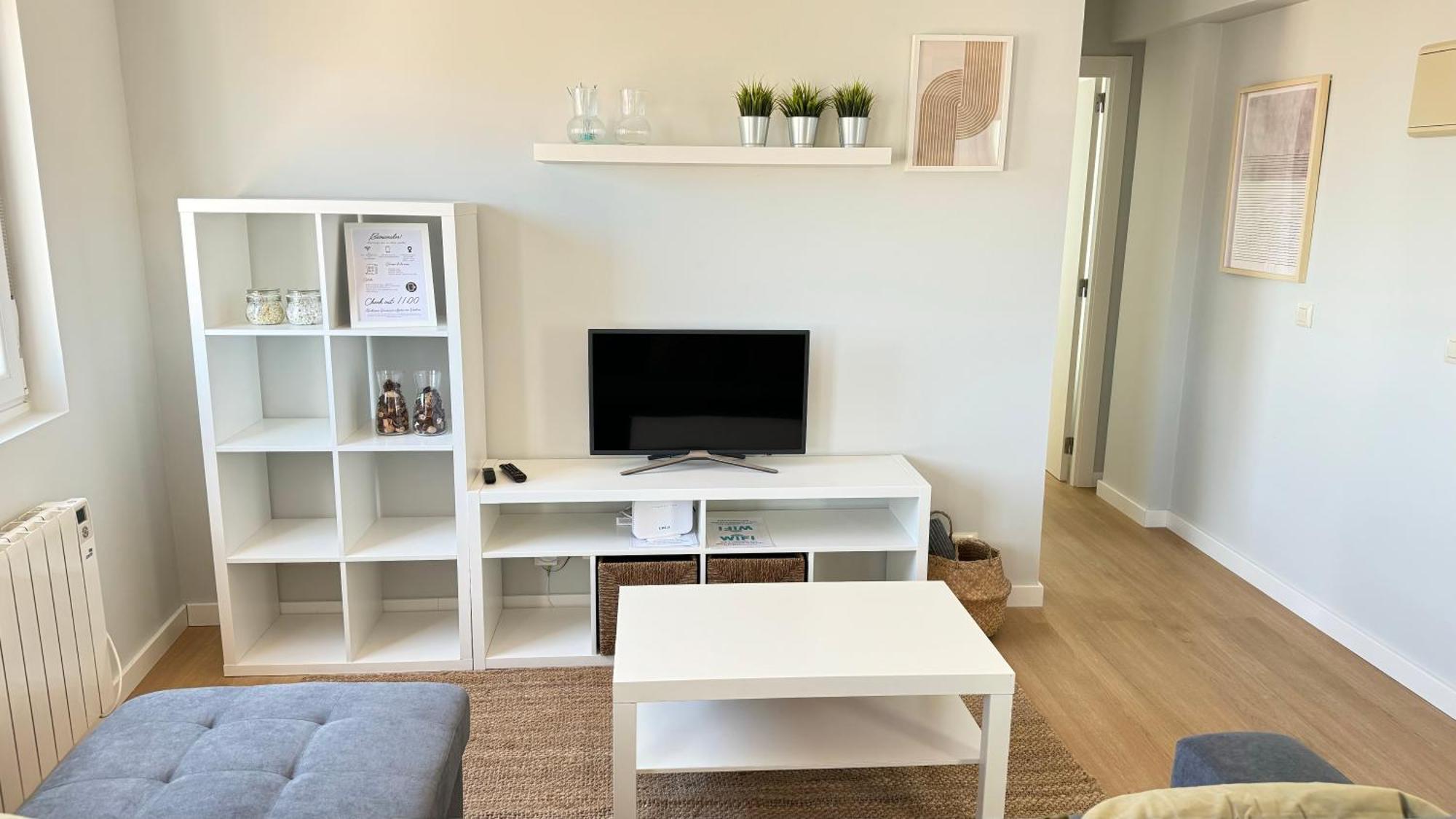 Acogedor Apartamento En Ronda Outeiro 210 La Coruña Esterno foto