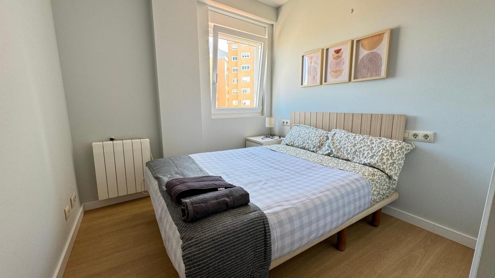 Acogedor Apartamento En Ronda Outeiro 210 La Coruña Esterno foto