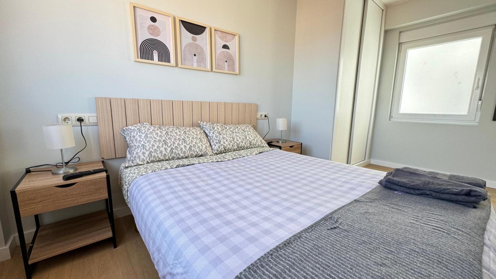 Acogedor Apartamento En Ronda Outeiro 210 La Coruña Esterno foto