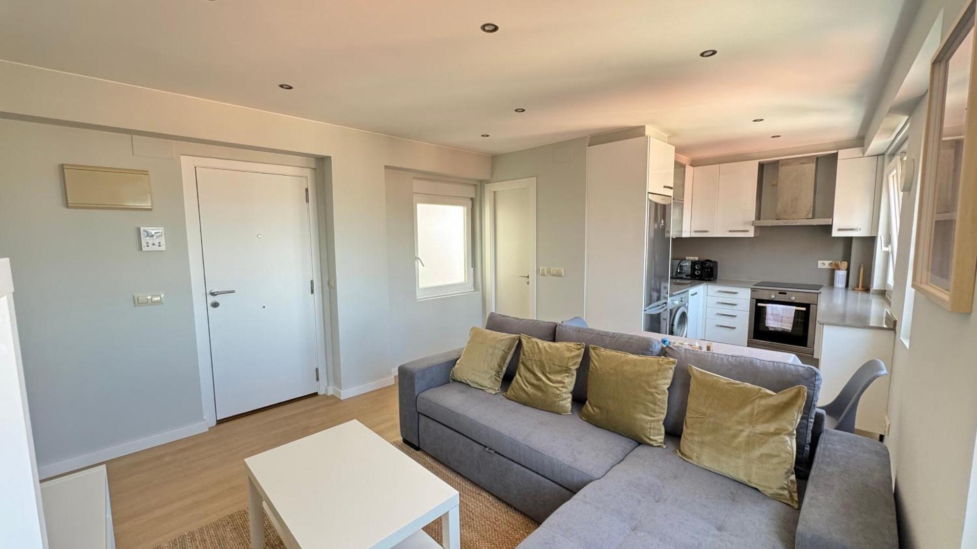 Acogedor Apartamento En Ronda Outeiro 210 La Coruña Esterno foto