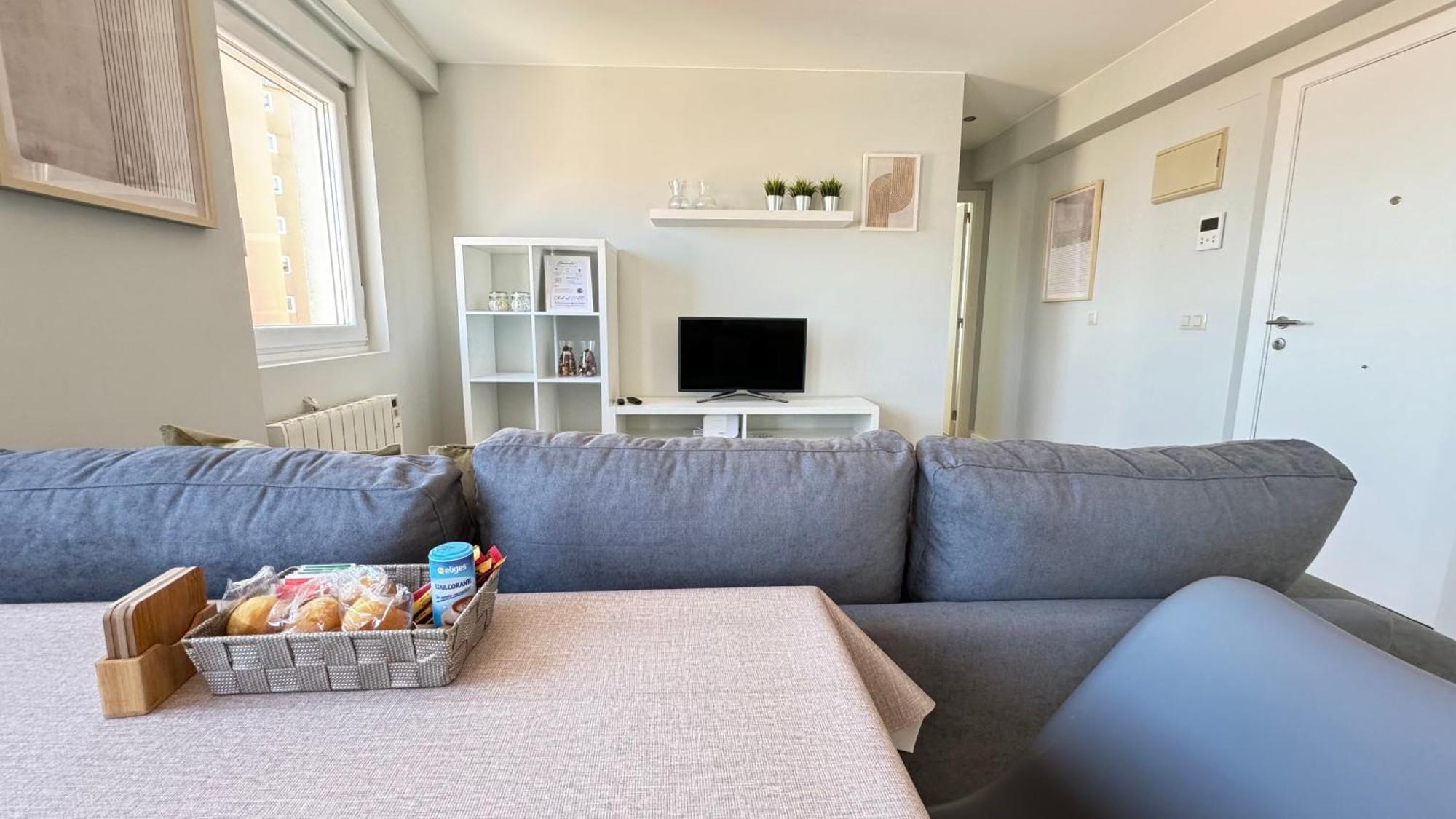 Acogedor Apartamento En Ronda Outeiro 210 La Coruña Esterno foto